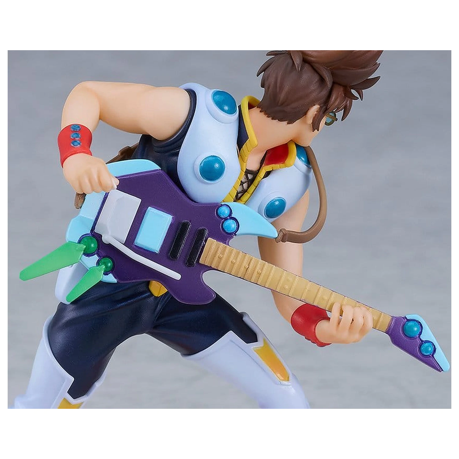 Macross 7 PLAMAX komplet plastičnih modela MF-89: minimum factory Basara Nekki 9 cm fotografija proizvoda
