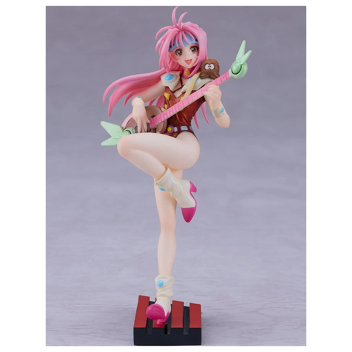 Macross 7 PLAMAX Plastični model komplet MF-90: minimum factory Mylene Flare Jenius 9 cm fotografija proizvoda