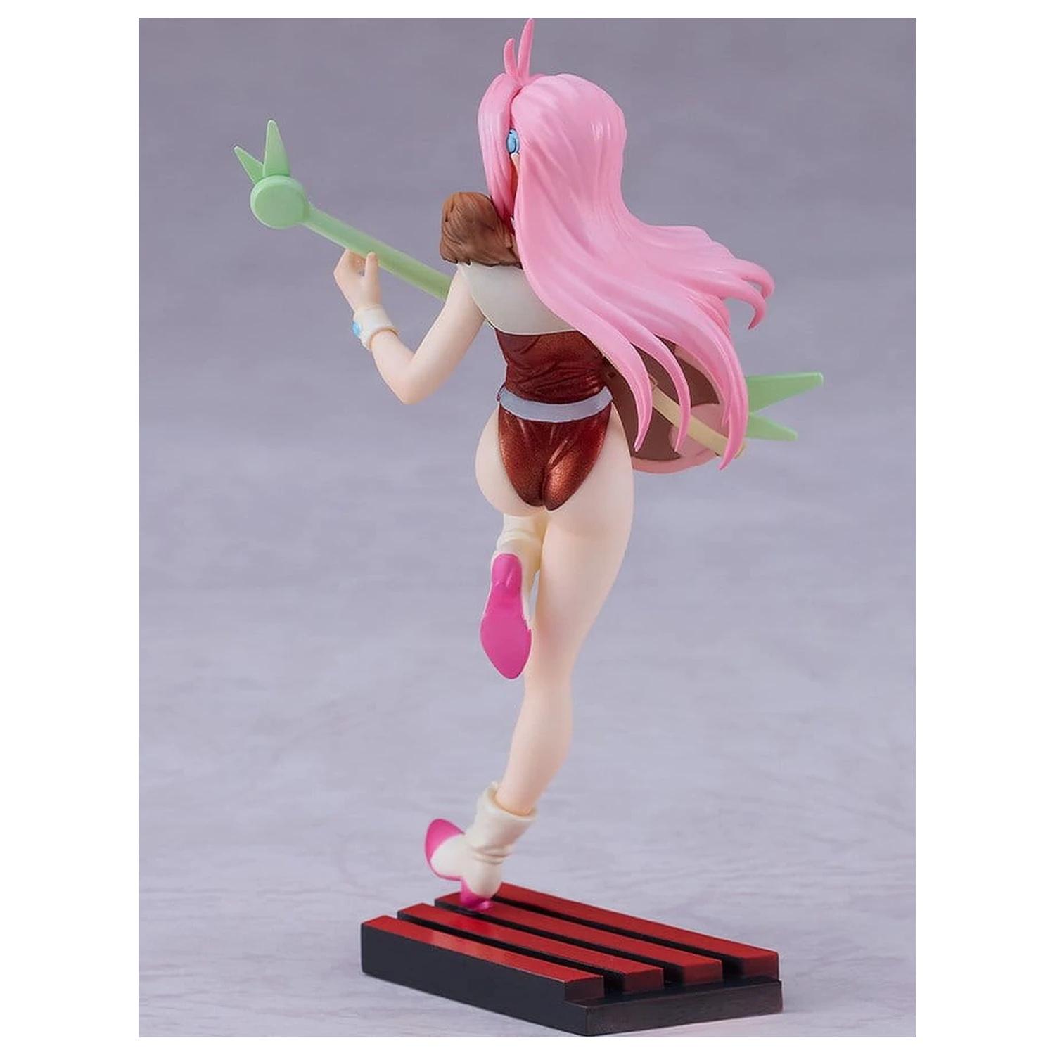 Macross 7 PLAMAX Plastični model komplet MF-90: minimum factory Mylene Flare Jenius 9 cm fotografija proizvoda