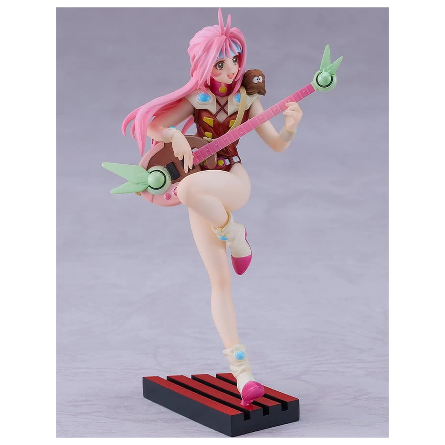 Macross 7 PLAMAX Plastični model komplet MF-90: minimum factory Mylene Flare Jenius 9 cm fotografija proizvoda