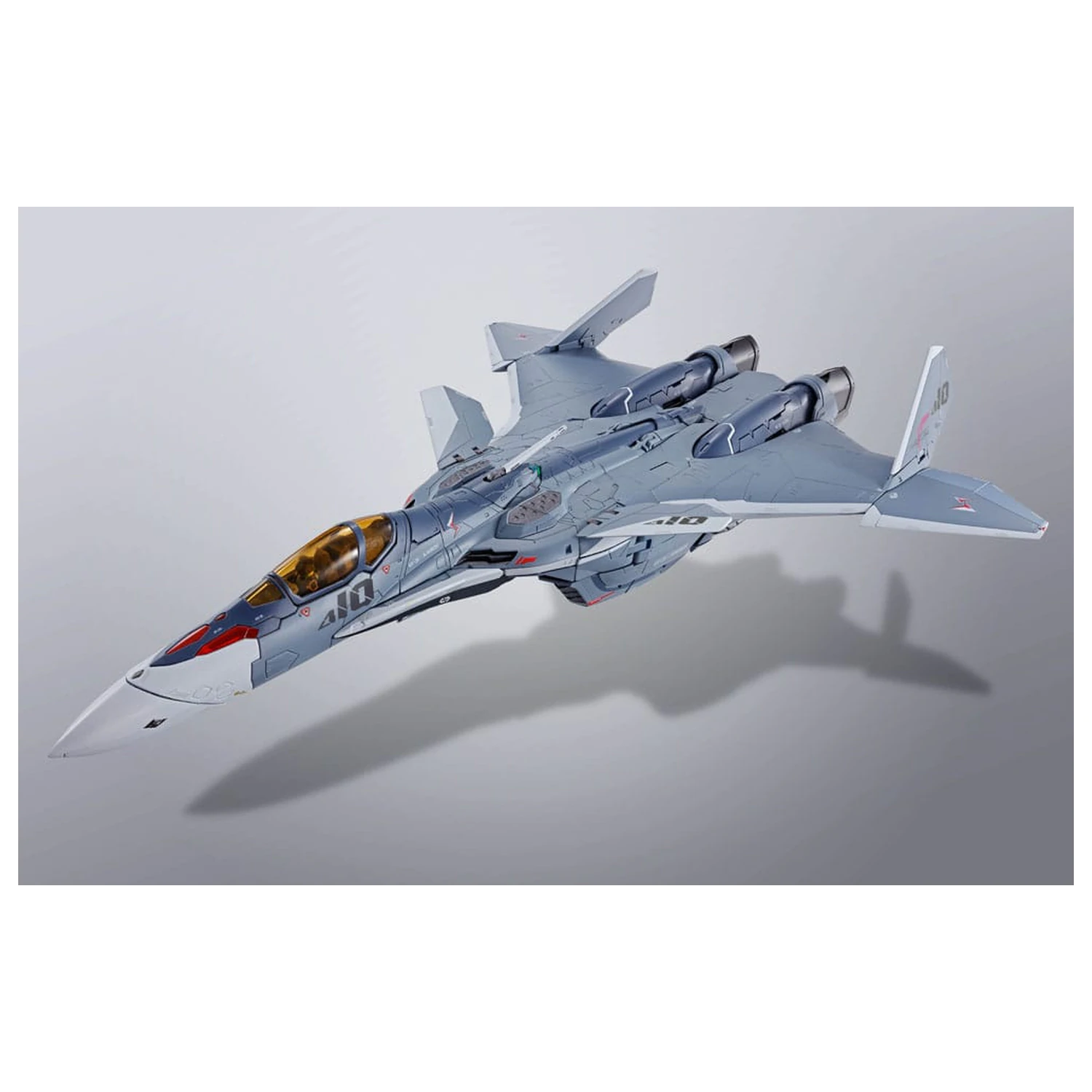 Macross Delta 10th Anniv. DX Chogokin akcijska figura VF-31A Kairos 26 cm fotografija proizvoda