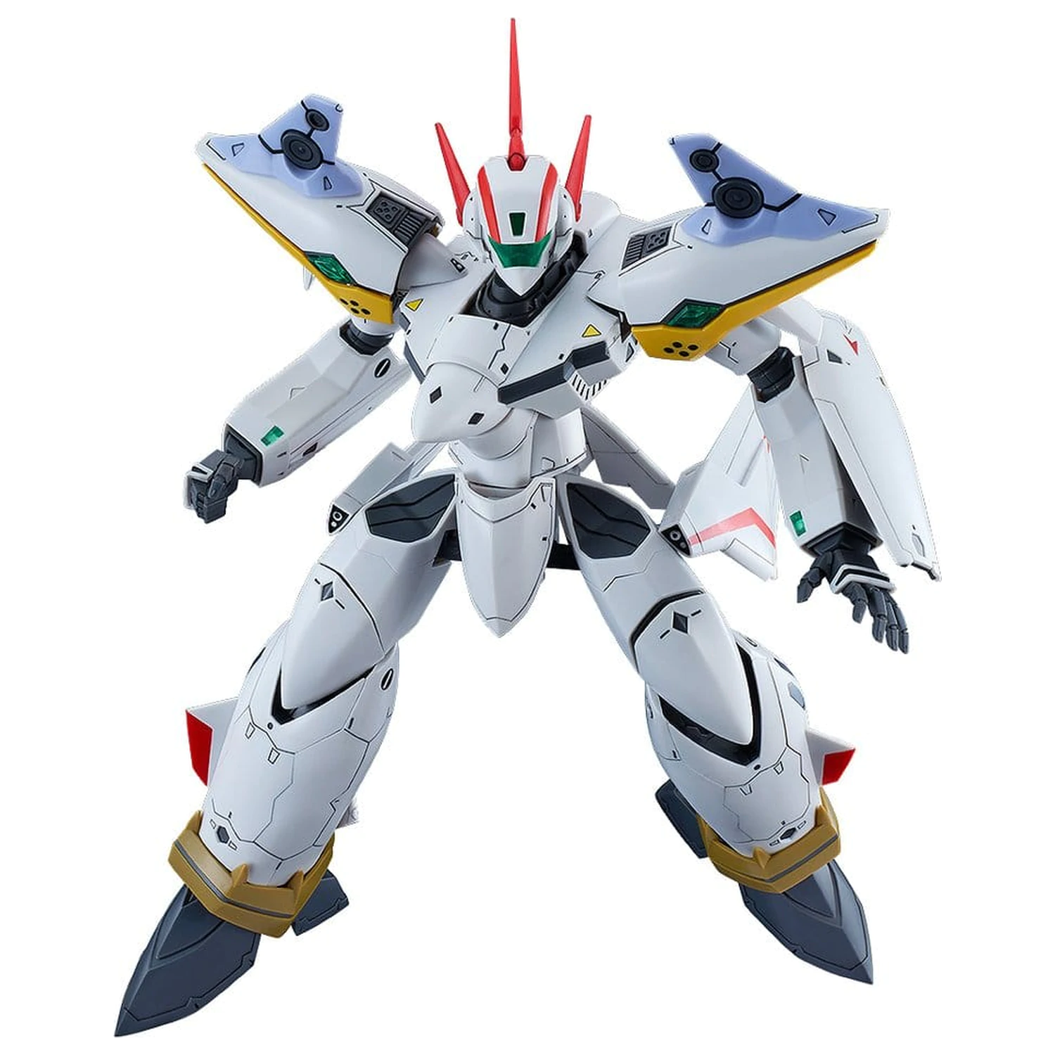 Macross Dynamite 7 Set za plastični model 1/72 PLAMAX VF-19P Excalibur (Planet Zola Patrol Corps) 23 cm fotografija proizvoda