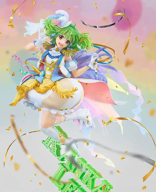 Macross Frontier PVC kip 1/7 Ranka Lee Anniversary Stage Ver. 31 cm fotografija proizvoda