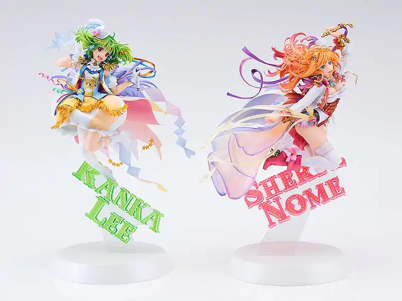 Macross Frontier PVC kip 1/7 Ranka Lee Anniversary Stage Ver. 31 cm fotografija proizvoda