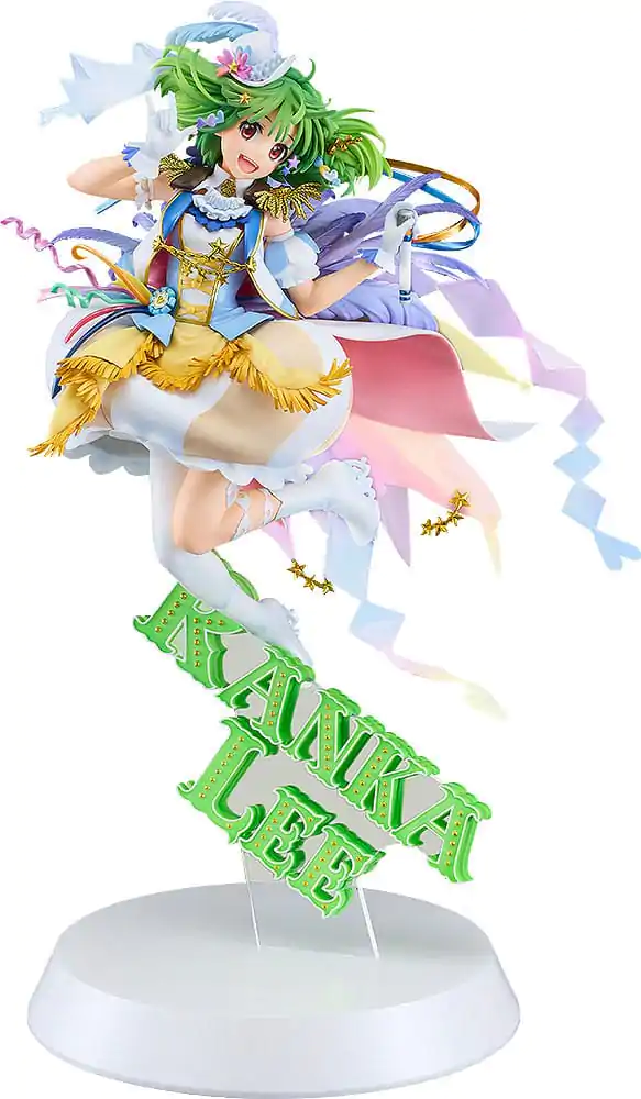 Macross Frontier PVC kip 1/7 Ranka Lee Anniversary Stage Ver. 31 cm fotografija proizvoda