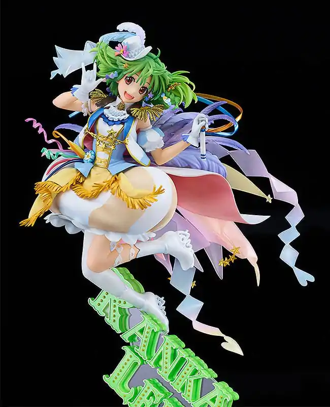 Macross Frontier PVC kip 1/7 Ranka Lee Anniversary Stage Ver. 31 cm fotografija proizvoda