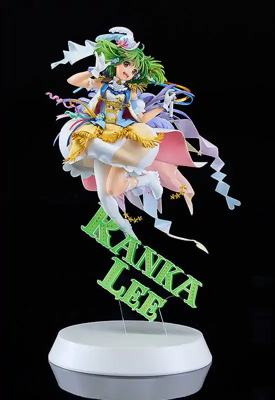 Macross Frontier PVC kip 1/7 Ranka Lee Anniversary Stage Ver. 31 cm fotografija proizvoda