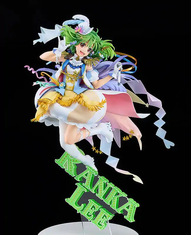 Macross Frontier PVC kip 1/7 Ranka Lee Anniversary Stage Ver. 31 cm fotografija proizvoda