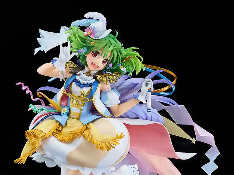 Macross Frontier PVC kip 1/7 Ranka Lee Anniversary Stage Ver. 31 cm fotografija proizvoda