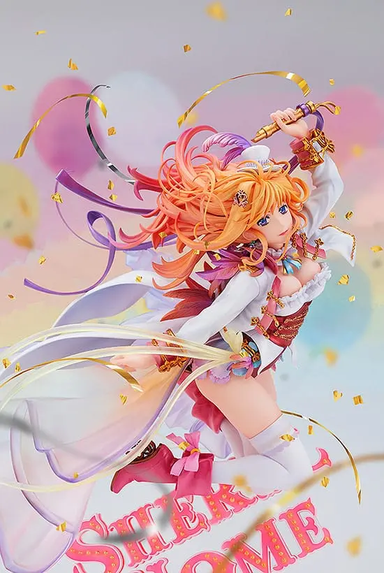 Macross Frontier PVC Kip 1/7 Sheryl Nome Anniversary Stage Ver. 29 cm fotografija proizvoda