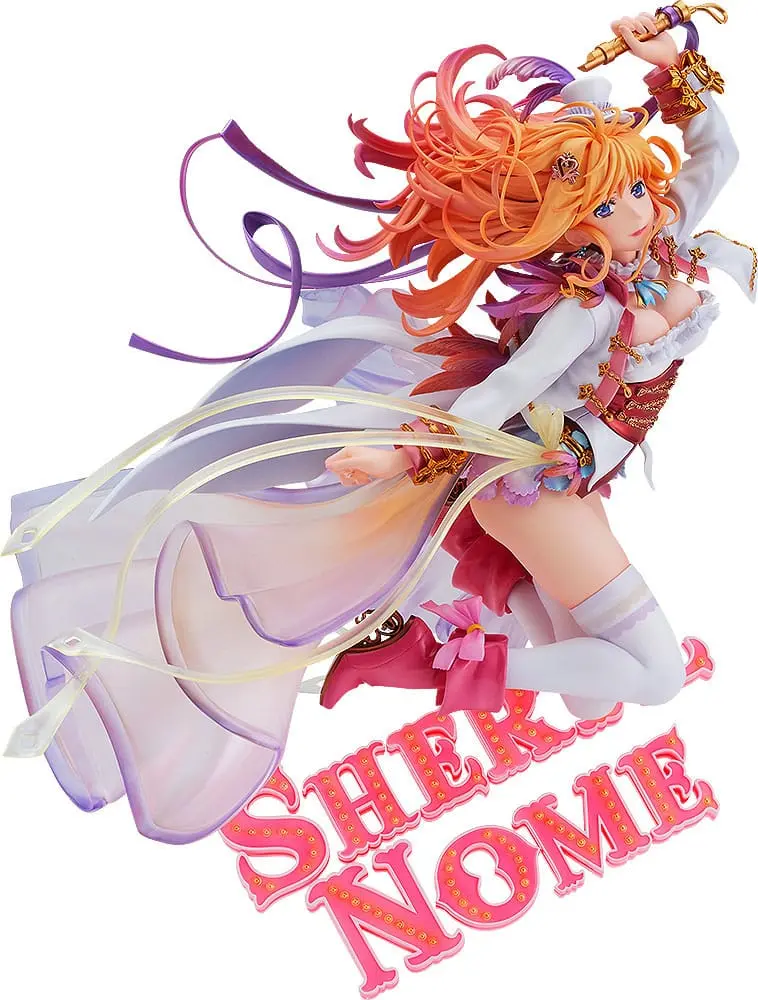 Macross Frontier PVC Kip 1/7 Sheryl Nome Anniversary Stage Ver. 29 cm fotografija proizvoda