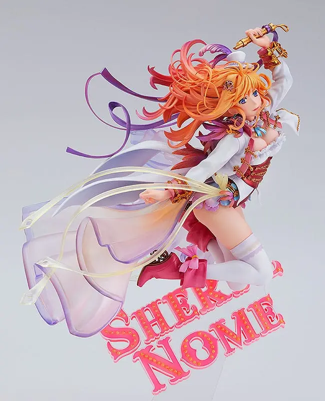 Macross Frontier PVC Kip 1/7 Sheryl Nome Anniversary Stage Ver. 29 cm fotografija proizvoda