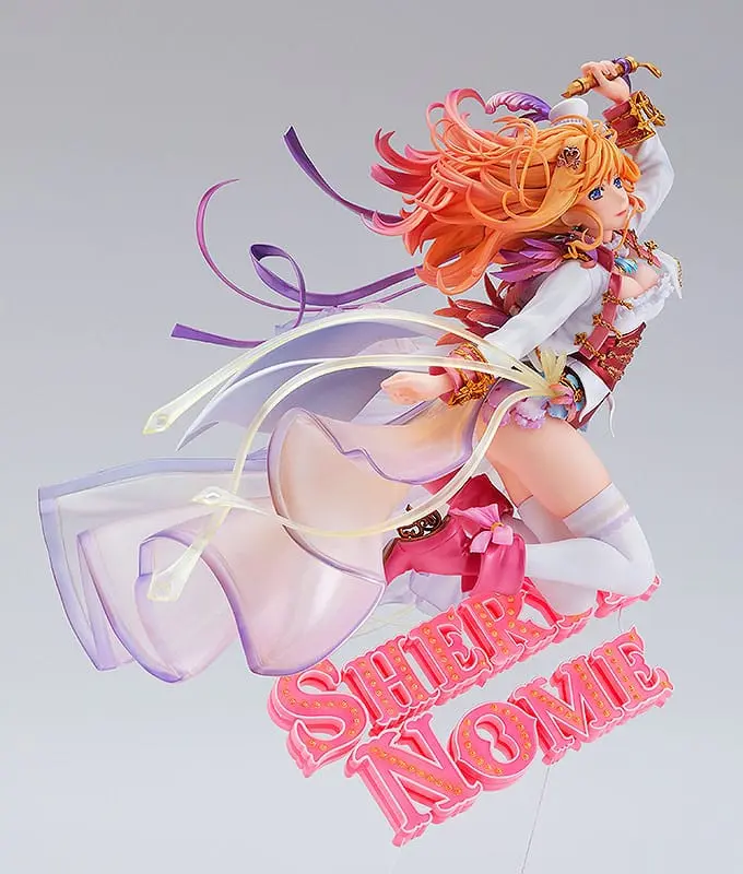 Macross Frontier PVC Kip 1/7 Sheryl Nome Anniversary Stage Ver. 29 cm fotografija proizvoda