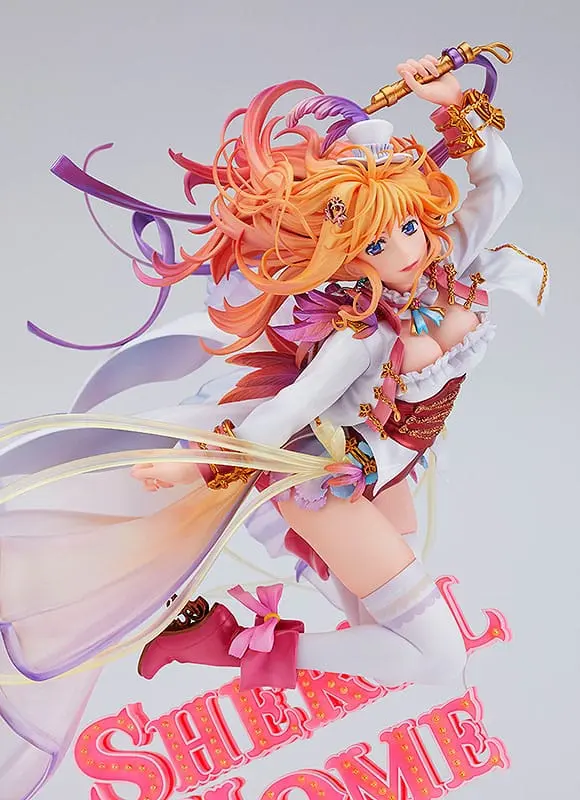 Macross Frontier PVC Kip 1/7 Sheryl Nome Anniversary Stage Ver. 29 cm fotografija proizvoda