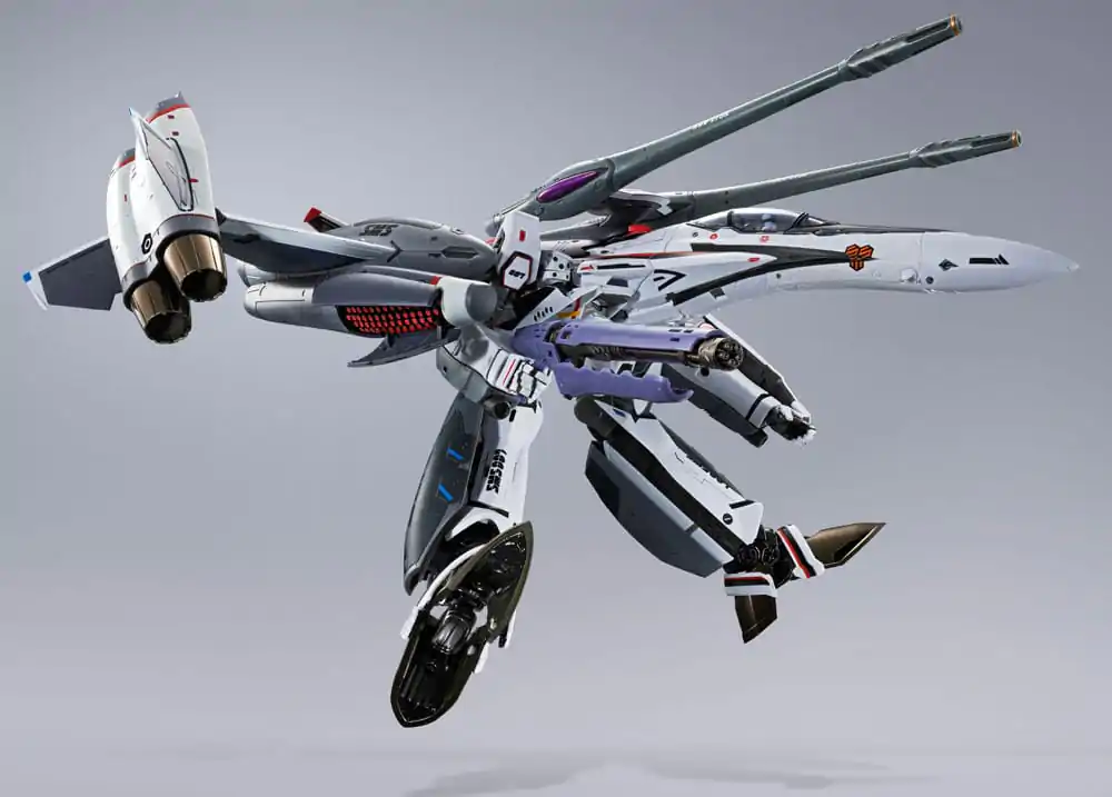 Macross Frontier DX Chogokin akcijska figura Tornado Messiah Valkyrie Alto Saotome Use Revival Ver. 25 cm fotografija proizvoda