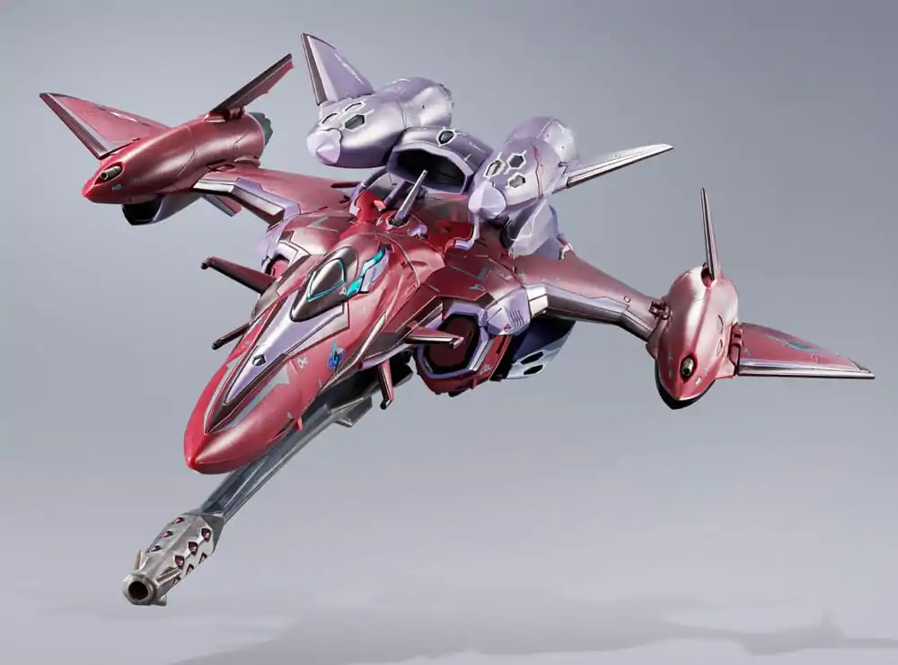 Macross Frontier DX Chogokin akcijska figura VF-27 Gamma SP Super Lucifer Valkyrie Brera Sterne use Revival Ver. 25 cm fotografija proizvoda