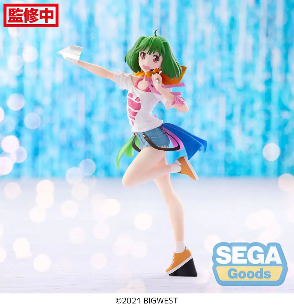 Macross Frontier FIGURIZMa PVC Kipić Ranka Lee Labyrinth of Time Ver. 17 cm fotografija proizvoda