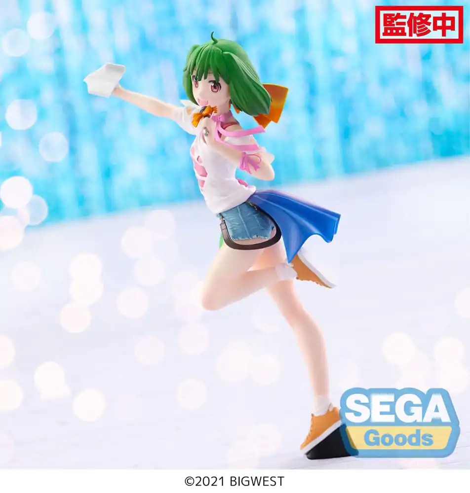 Macross Frontier FIGURIZMa PVC Kipić Ranka Lee Labyrinth of Time Ver. 17 cm fotografija proizvoda