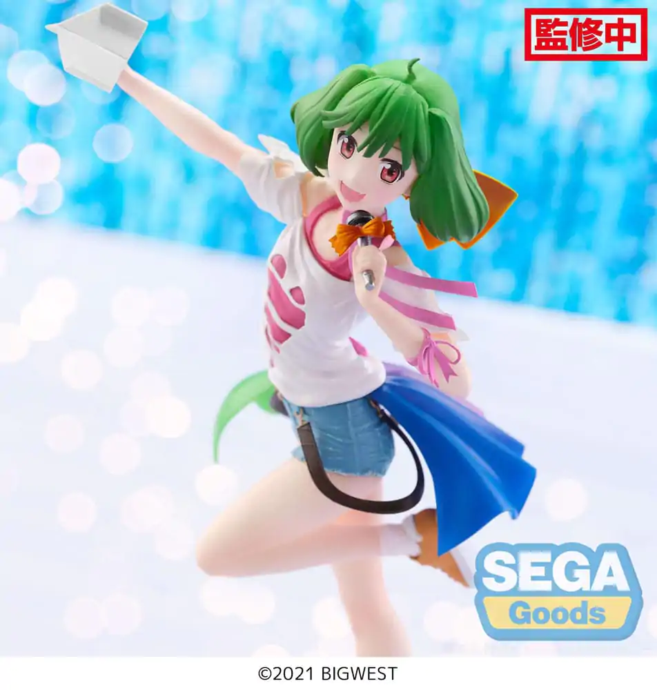 Macross Frontier FIGURIZMa PVC Kipić Ranka Lee Labyrinth of Time Ver. 17 cm fotografija proizvoda