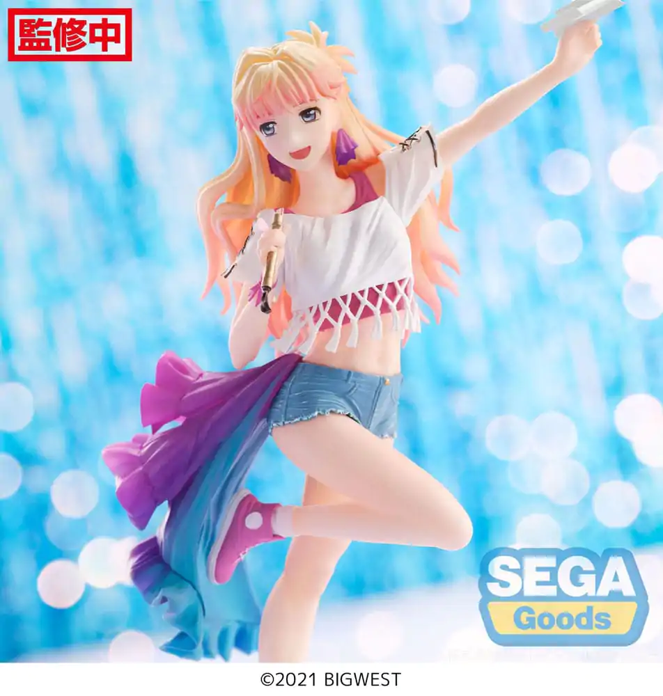 Macross Frontier FIGURIZMa PVC Kip Sheryl Nome Labyrinth of Time Ver. 19 cm fotografija proizvoda