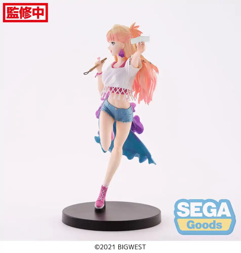 Macross Frontier FIGURIZMa PVC Kip Sheryl Nome Labyrinth of Time Ver. 19 cm fotografija proizvoda