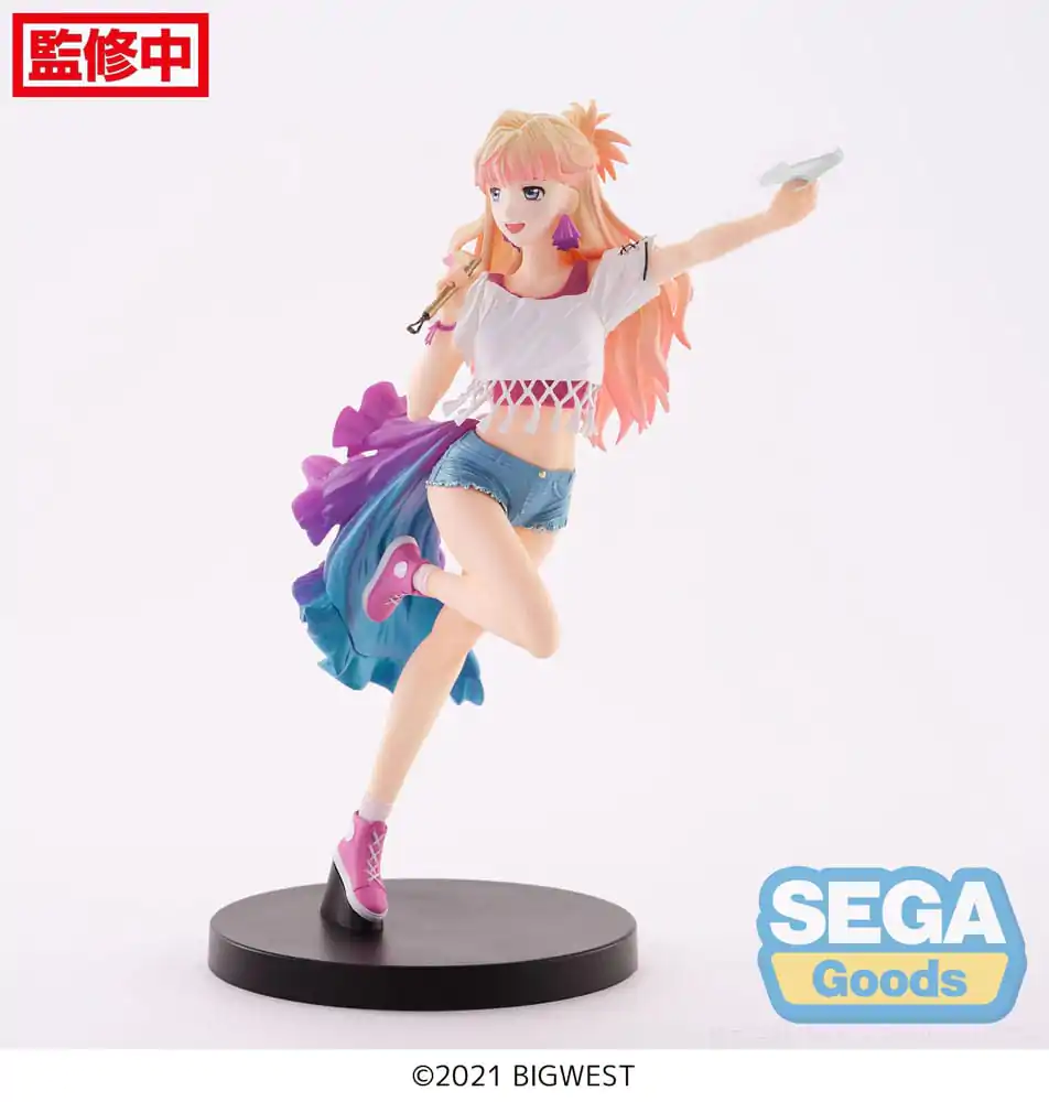 Macross Frontier FIGURIZMa PVC Kip Sheryl Nome Labyrinth of Time Ver. 19 cm fotografija proizvoda