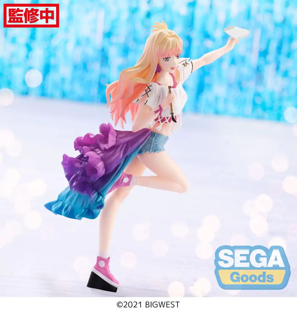 Macross Frontier FIGURIZMa PVC Kip Sheryl Nome Labyrinth of Time Ver. 19 cm fotografija proizvoda