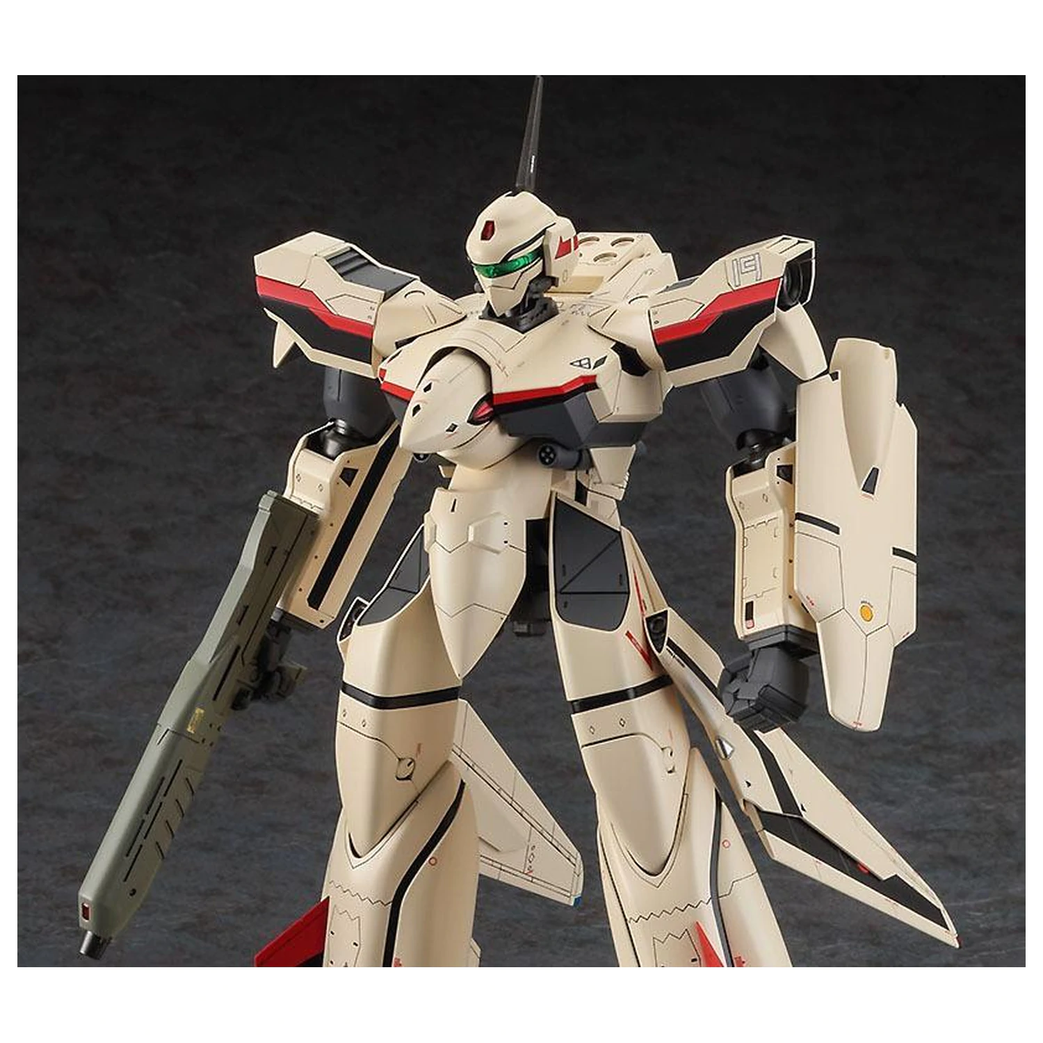 Macross Plus YF-19 Battroid maketa 1/72 fotografija proizvoda