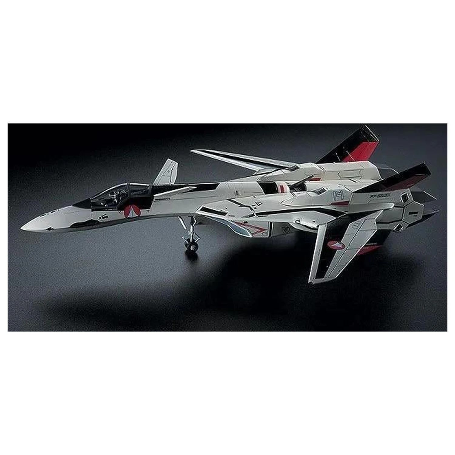 Macross Plus YF-19 Maketa 1/72 fotografija proizvoda