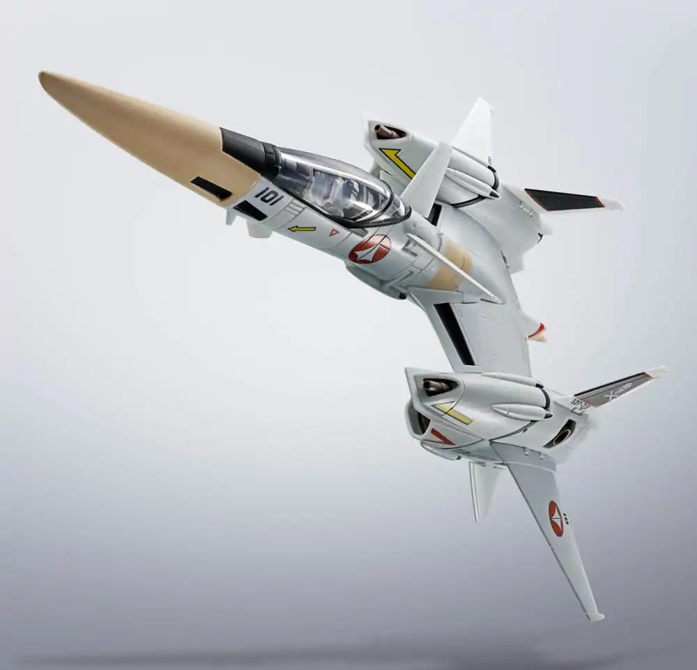 Macross The Super Dimension Fortress Hi-Metal R akcijska figura VF-4 Lightning III -Flash Back 2012- 29 cm fotografija proizvoda