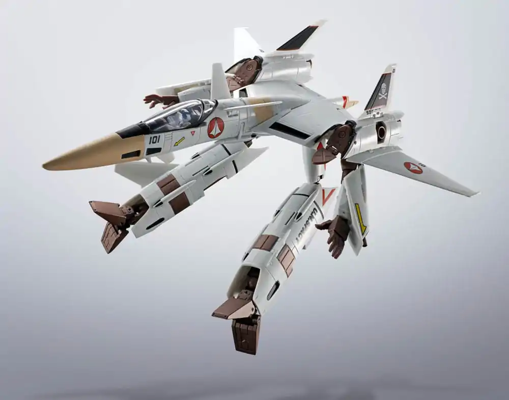 Macross The Super Dimension Fortress Hi-Metal R akcijska figura VF-4 Lightning III -Flash Back 2012- 29 cm fotografija proizvoda