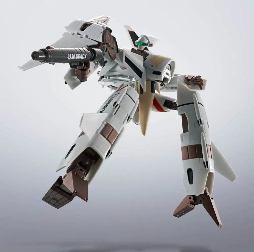 Macross The Super Dimension Fortress Hi-Metal R akcijska figura VF-4 Lightning III -Flash Back 2012- 29 cm fotografija proizvoda