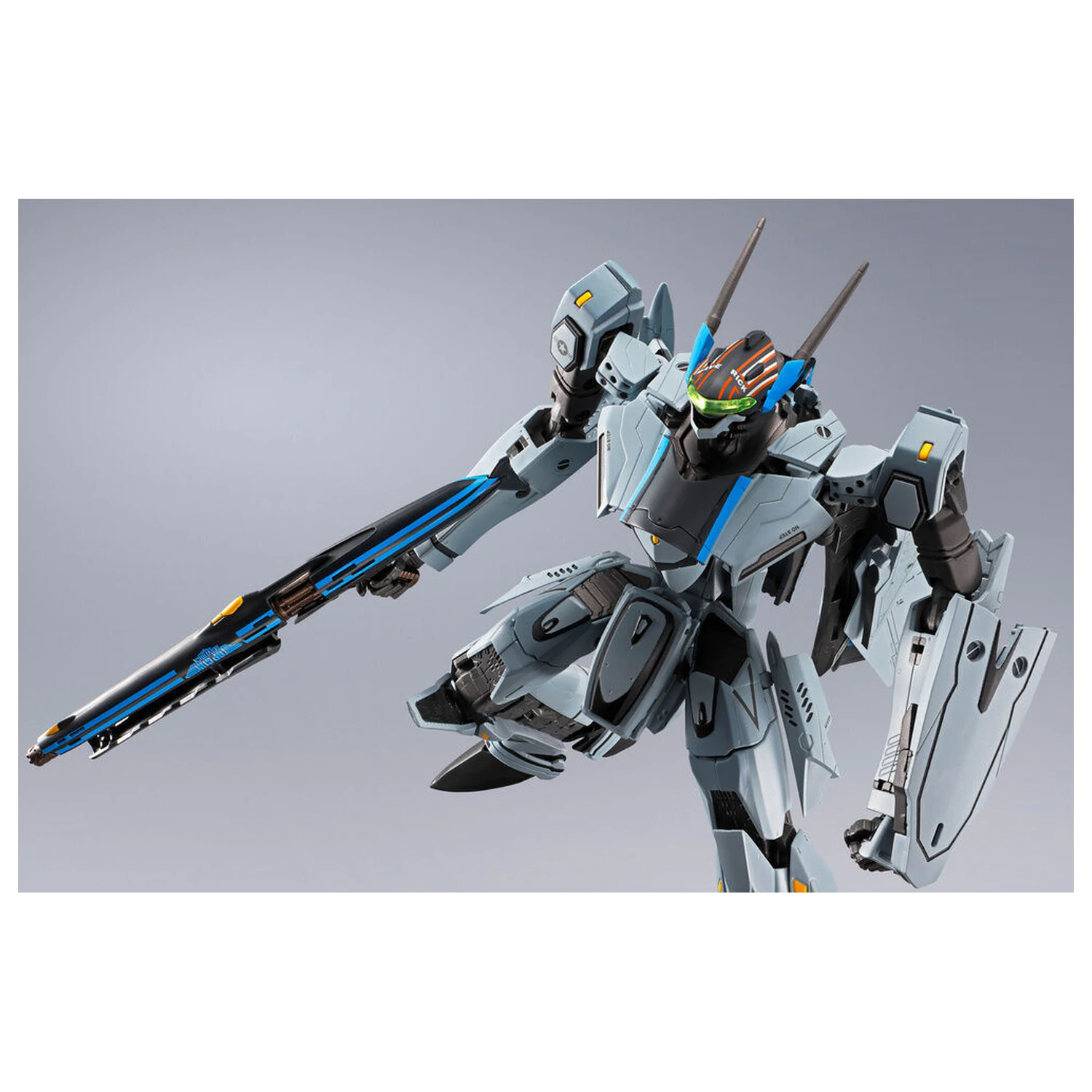 Macross VF-25 Messiah Valkyrie Top Gun Maverick Ver. figura 25cm fotografija proizvoda