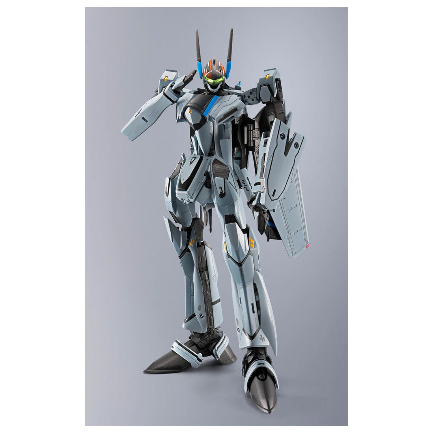Macross VF-25 Messiah Valkyrie Top Gun Maverick Ver. figura 25cm fotografija proizvoda