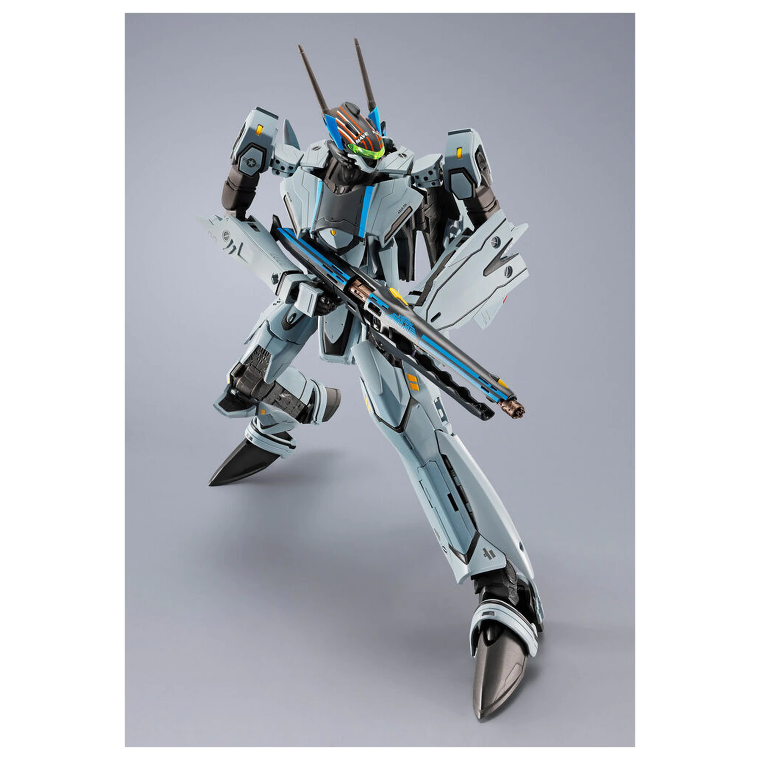 Macross VF-25 Messiah Valkyrie Top Gun Maverick Ver. figura 25cm fotografija proizvoda