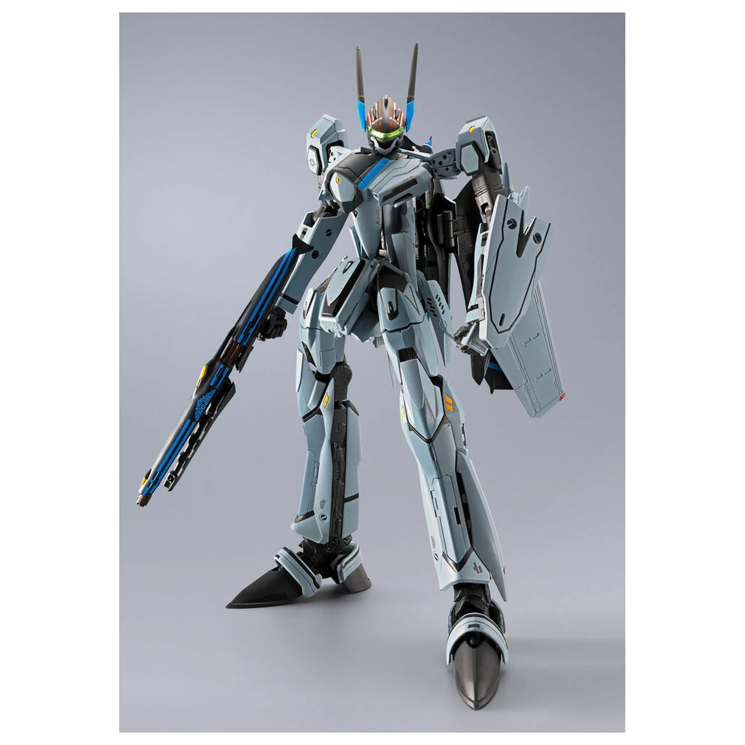 Macross VF-25 Messiah Valkyrie Top Gun Maverick Ver. figura 25cm fotografija proizvoda