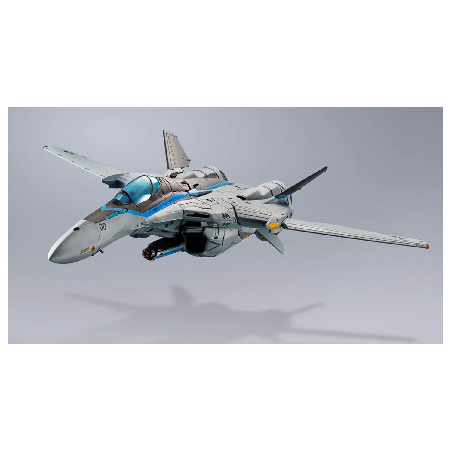 Macross VF-25 Messiah Valkyrie Top Gun Maverick Ver. figura 25cm fotografija proizvoda