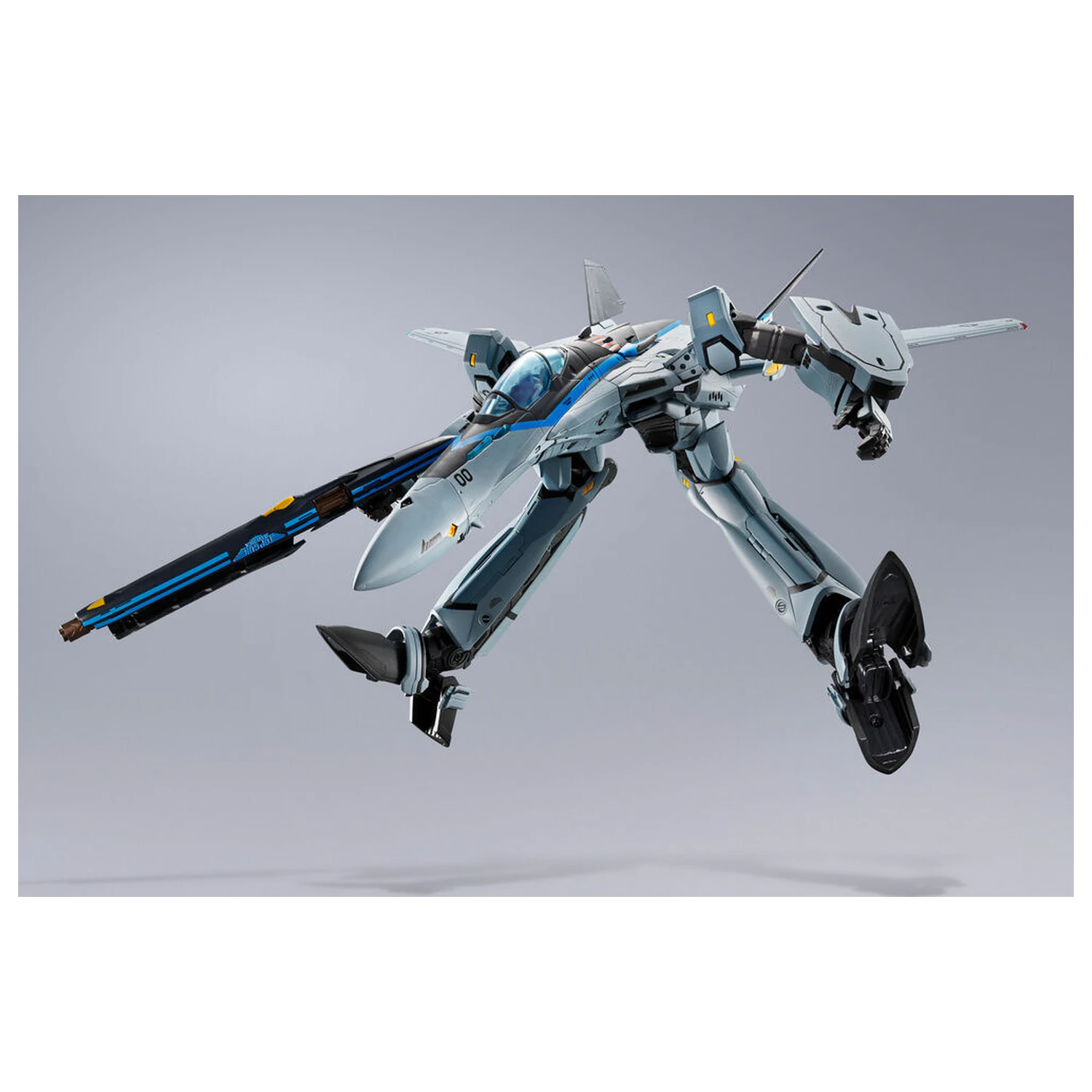 Macross VF-25 Messiah Valkyrie Top Gun Maverick Ver. figura 25cm fotografija proizvoda