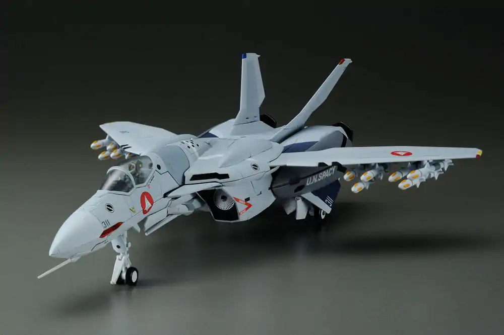 Macross Zero akcijska figura 1/60 Kanzen Henkei VF-0A Phoenix Shin Kudo Mounted Machine 32 cm fotografija proizvoda