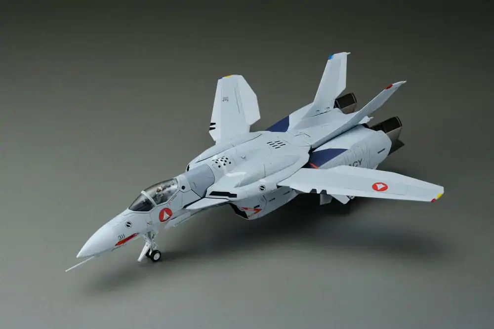 Macross Zero akcijska figura 1/60 Kanzen Henkei VF-0A Phoenix Shin Kudo Mounted Machine 32 cm fotografija proizvoda