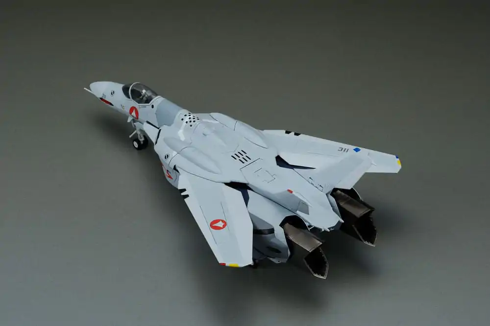 Macross Zero akcijska figura 1/60 Kanzen Henkei VF-0A Phoenix Shin Kudo Mounted Machine 32 cm fotografija proizvoda