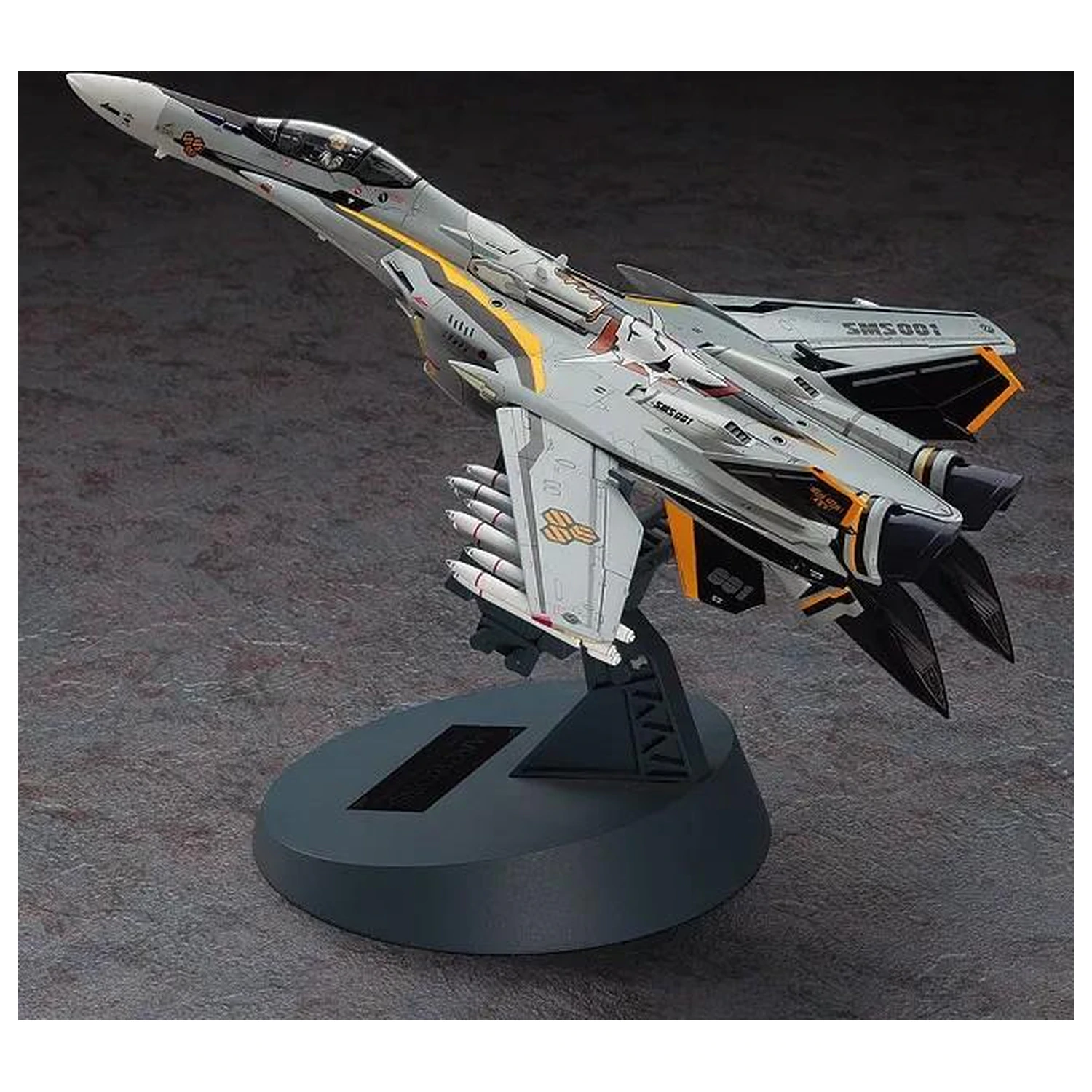 Macross Zero Sv-51γ Nora Type Maketa 1/72 fotografija proizvoda