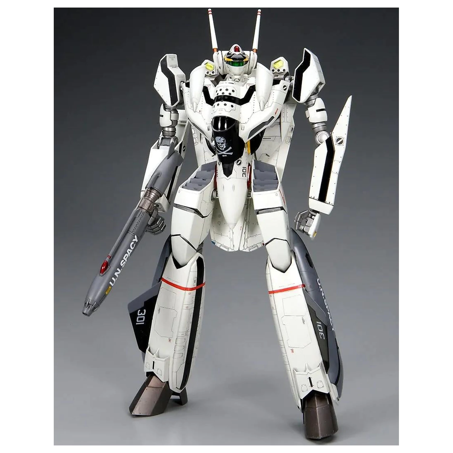 Macross Zero VF-0A/S Battroid Maketa 1/72 fotografija proizvoda