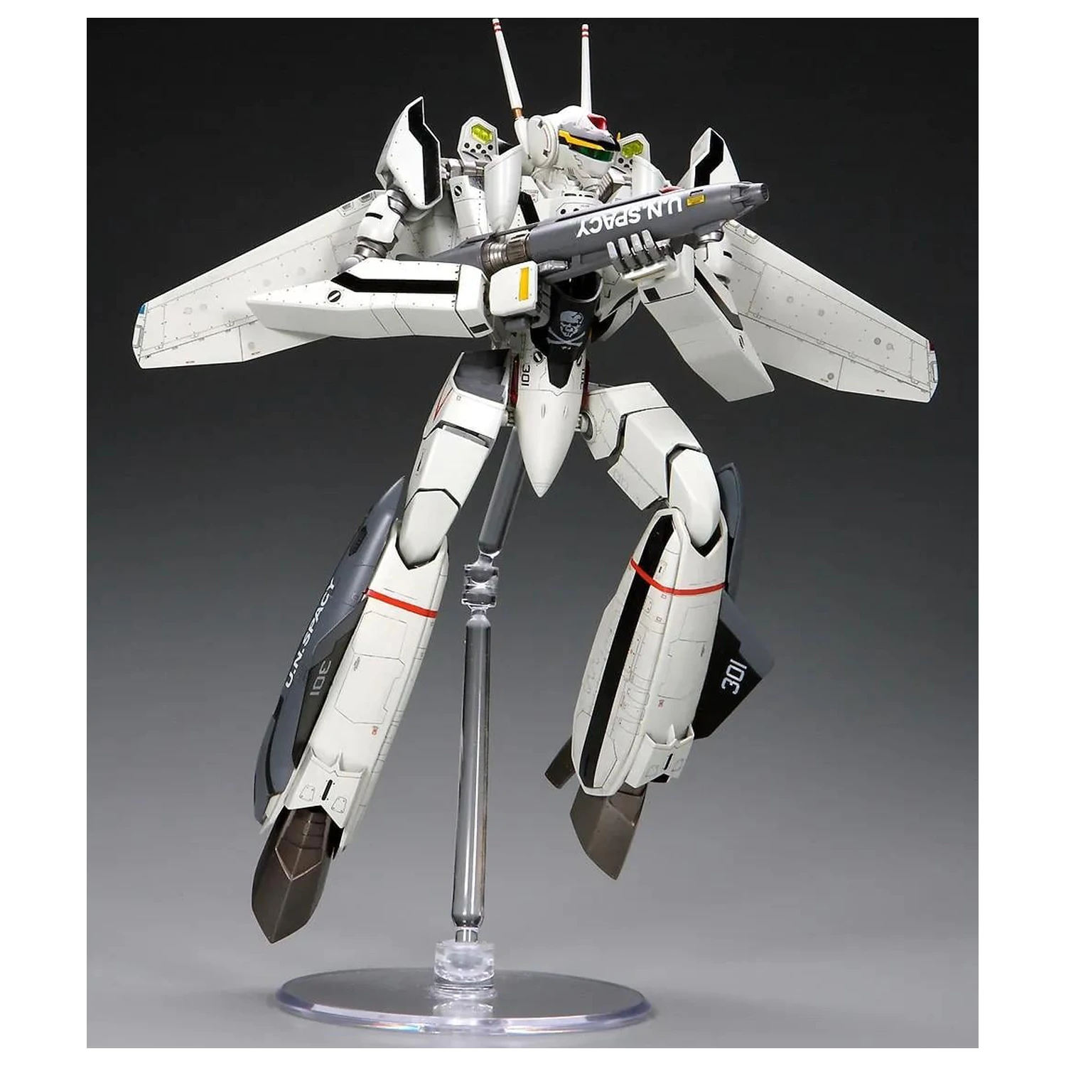 Macross Zero VF-0A/S Battroid Maketa 1/72 fotografija proizvoda