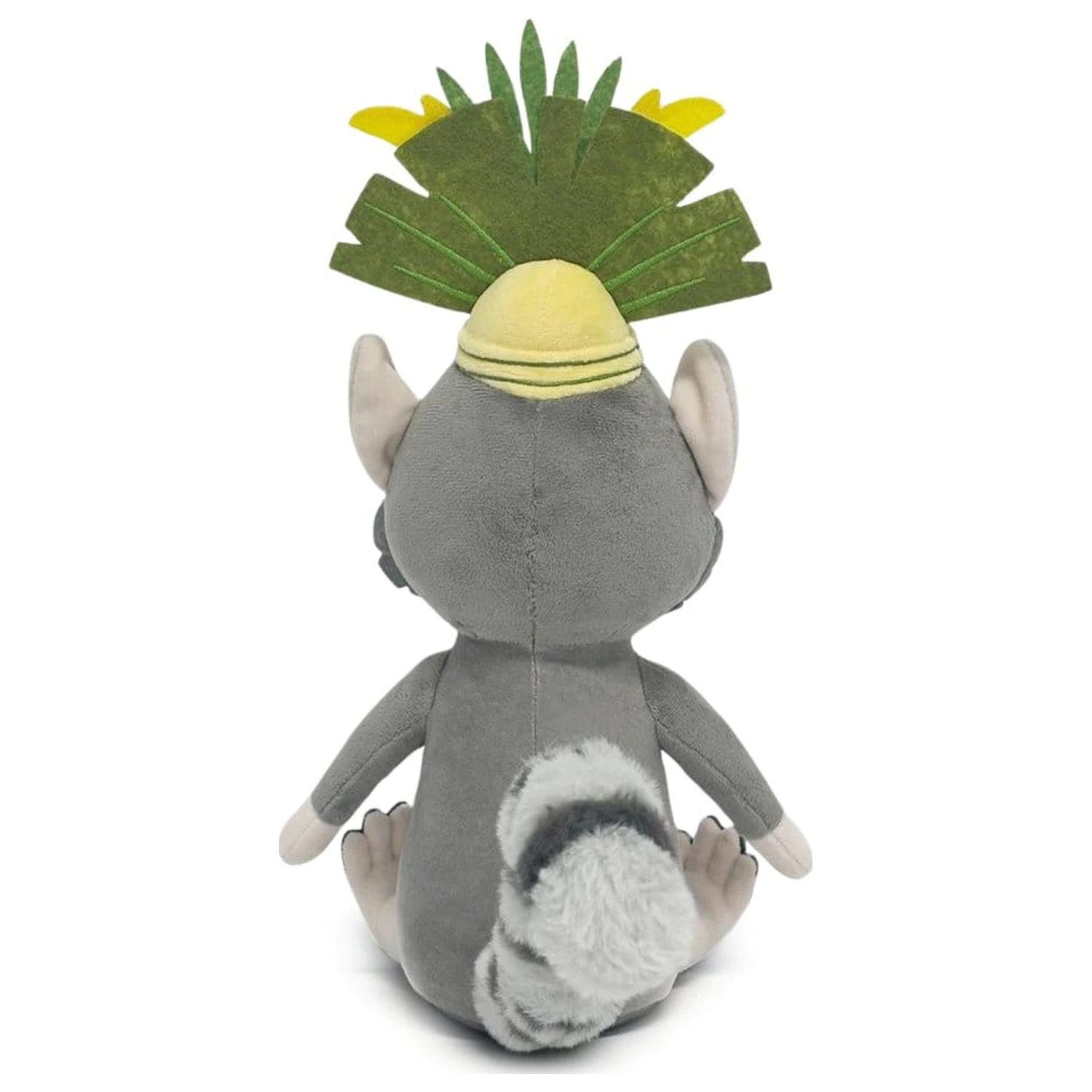 Madagascar plišana figura King Julien 22 cm fotografija proizvoda