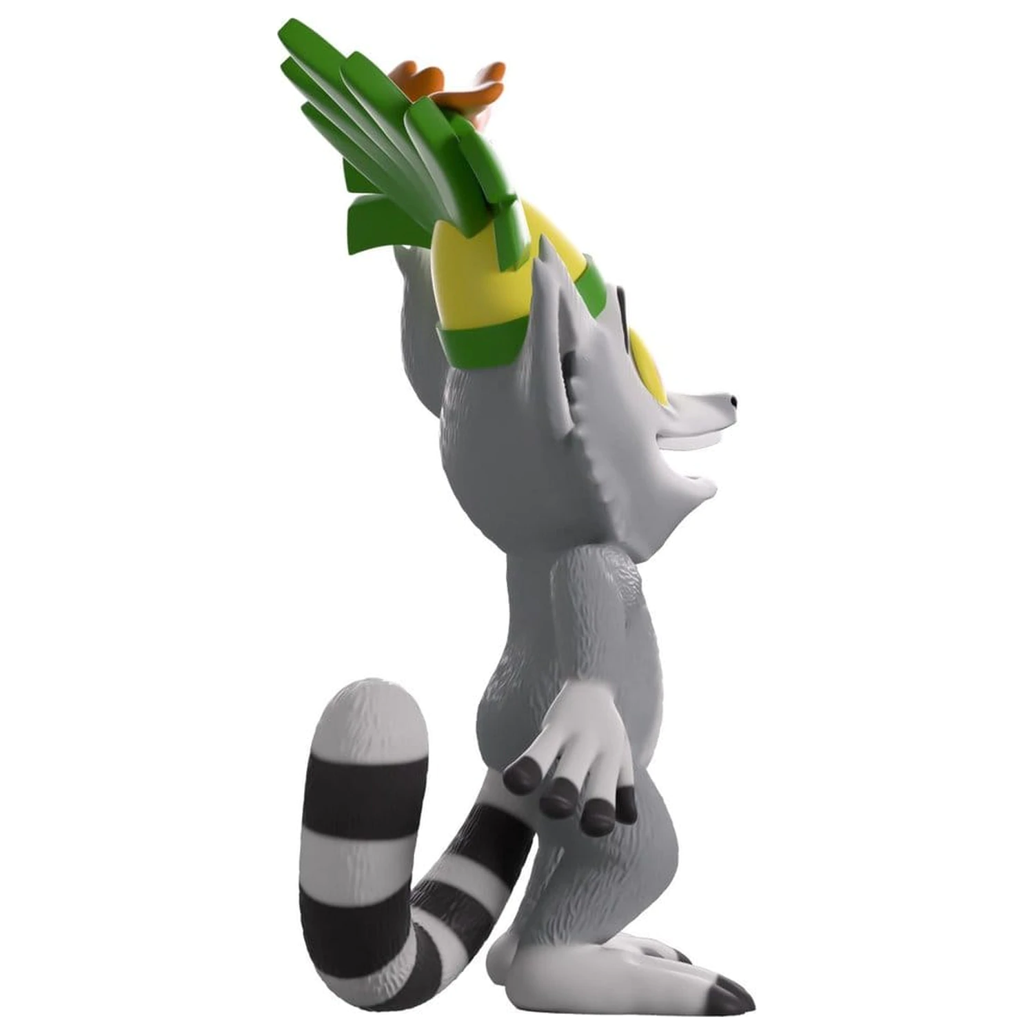Madagascar Vinyl figura King Julien 12 cm fotografija proizvoda