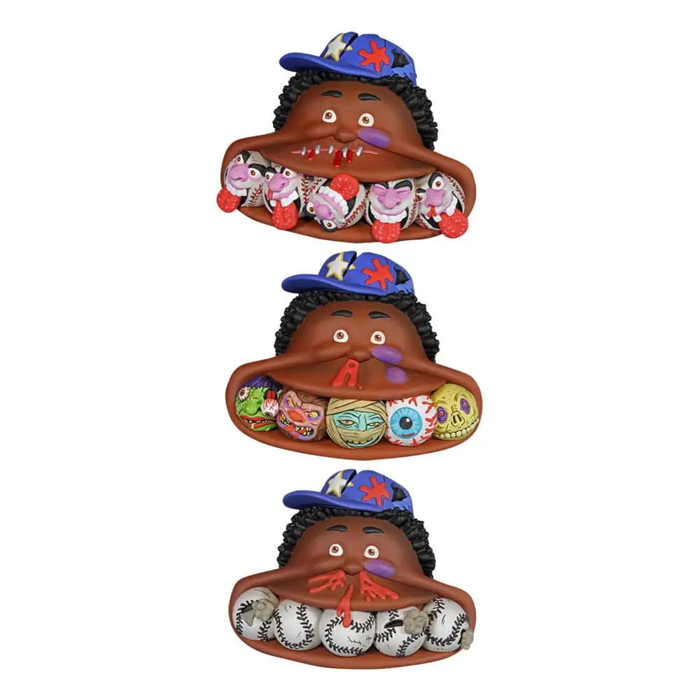 Madballs vs GPK akcijske figure 2-Pack Mouth Phil vs Screamin' Meemie 15 cm fotografija proizvoda