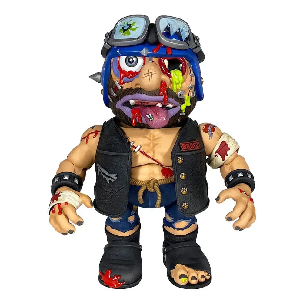 Madballs vs GPK akcijske figure 2-Pack Mugged Marcus vs Bruise Brother 15 cm fotografija proizvoda