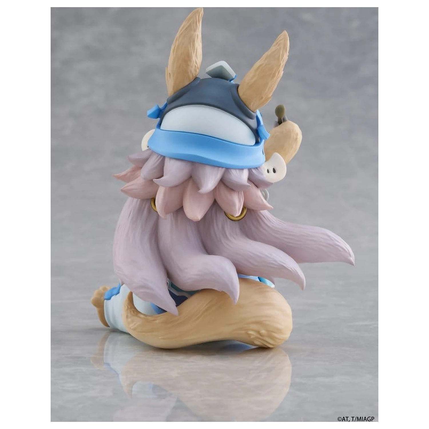 Made in Abyss Desktop Slatka PVC figura Nanachi (Mealtime ver.) 13 cm fotografija proizvoda
