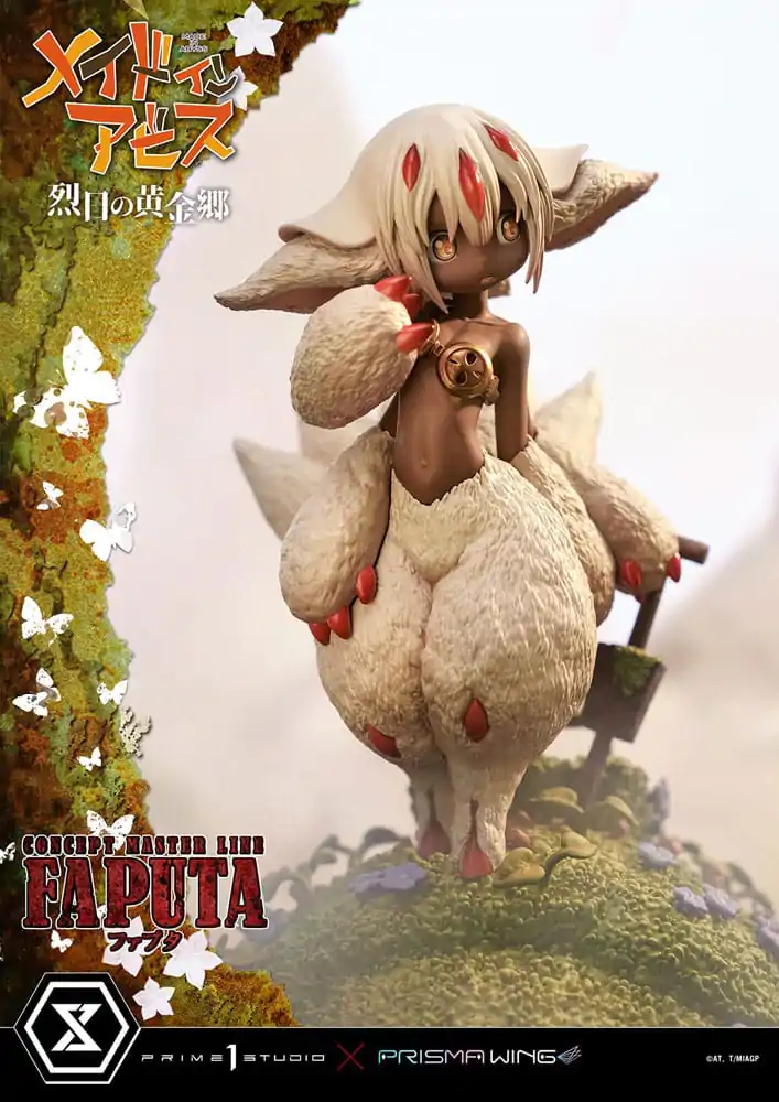 Made in Abyss Kip Faputa 27 cm fotografija proizvoda